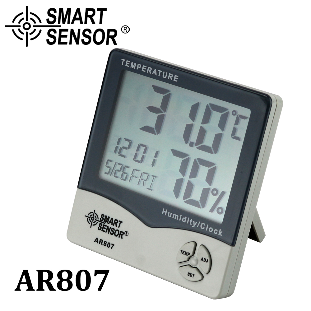   µ termometer  µ ׽ Weather Station W/Calendar & Clock Alarm AR807